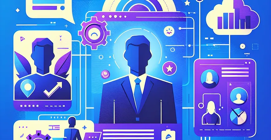 90. 企业人才梯队建设，HR软件的关键作用与实施路径